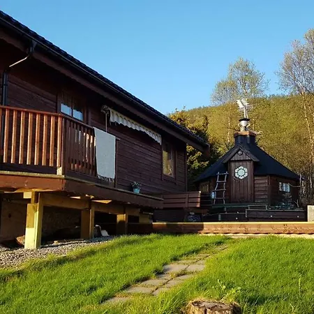 Foss-stua Gibostad