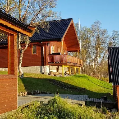 Foss-stua Lodge Gibostad